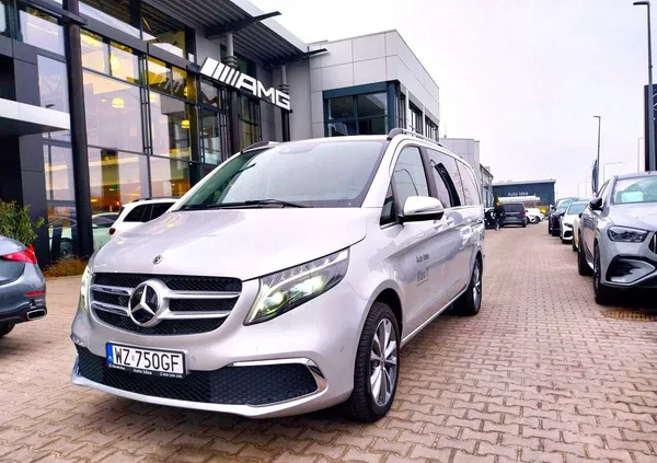 mercedes benz klasa v Mercedes-Benz Klasa V cena 342555 przebieg: 29000, rok produkcji 2023 z Woźniki